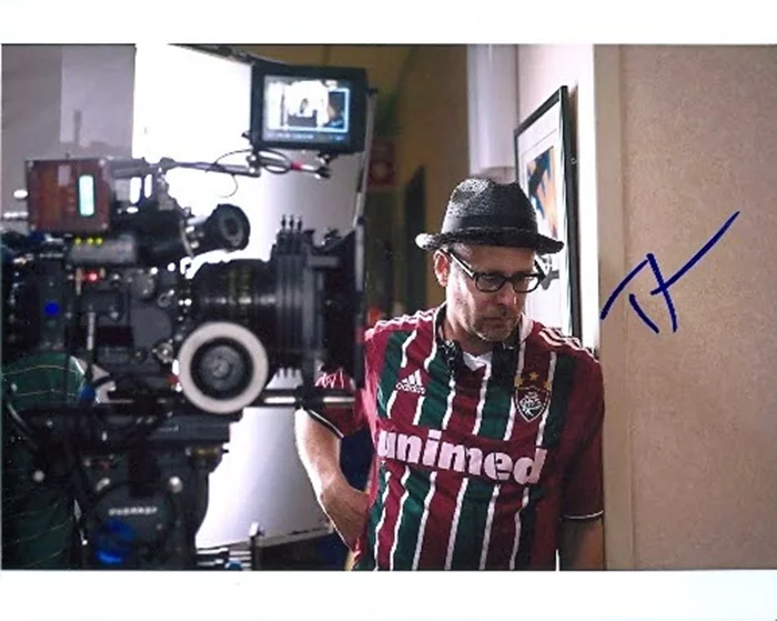 Terry Kinney autograph