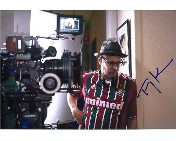 Terry Kinney autograph