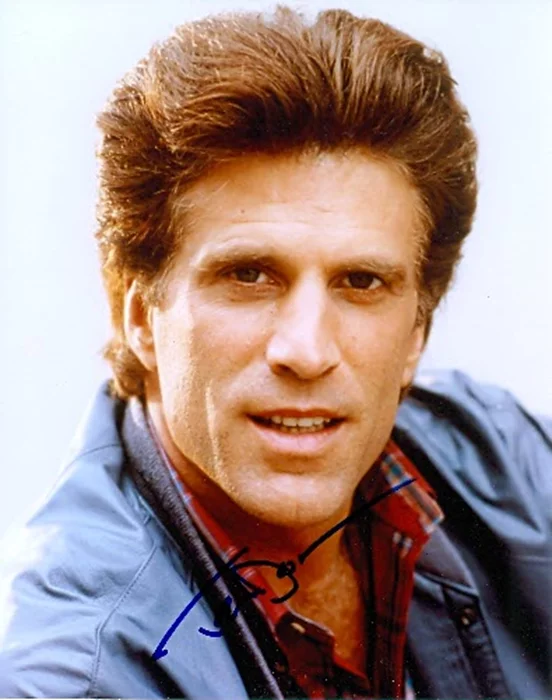 Ted Danson autograph
