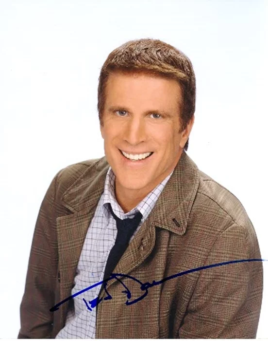 Ted Danson autograph