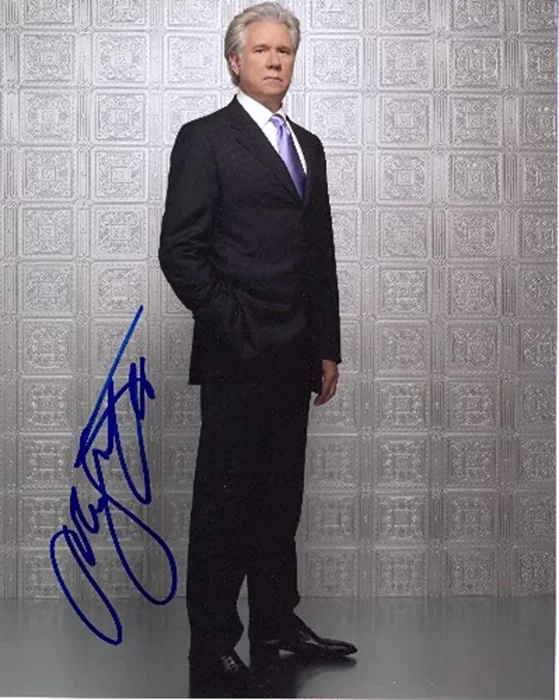 John Larroquette autograph