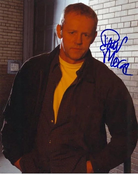 David Morse autograph