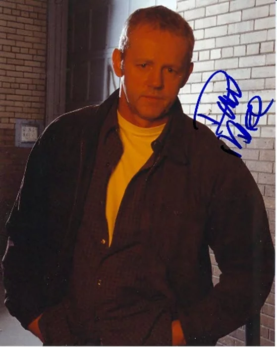 David Morse autograph