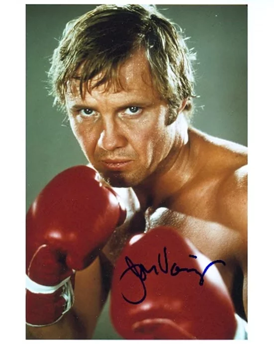 Jon Voight autograph