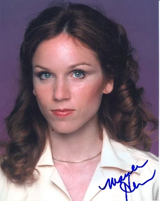 Marilu Henner autograph