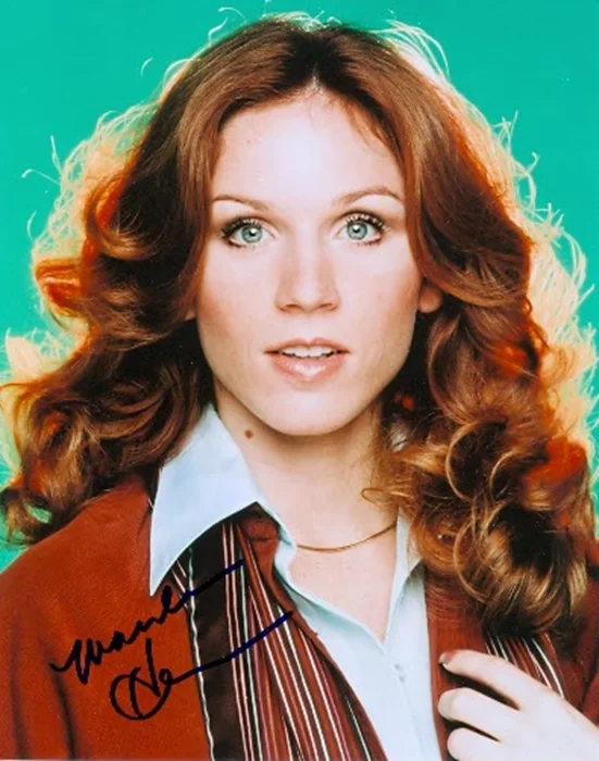 Marilu Henner autograph