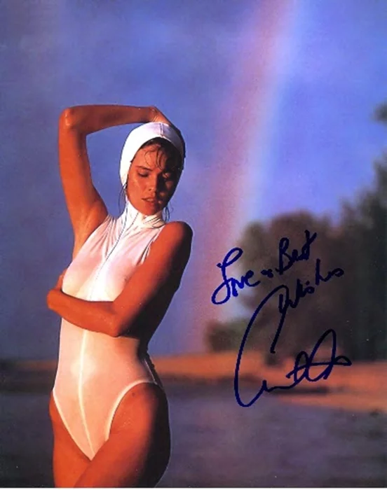 Carol Alt autograph