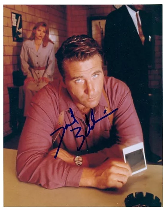 Daniel Baldwin autograph