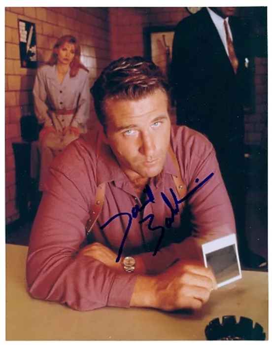 Daniel Baldwin autograph