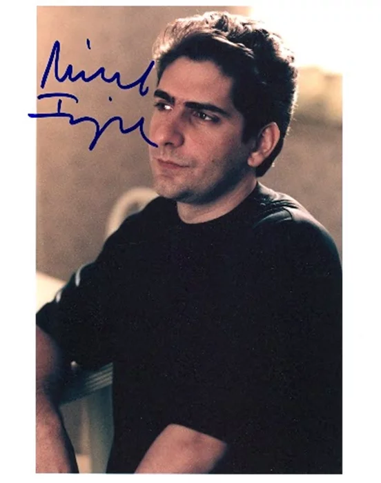 Michael Imperioli autograph