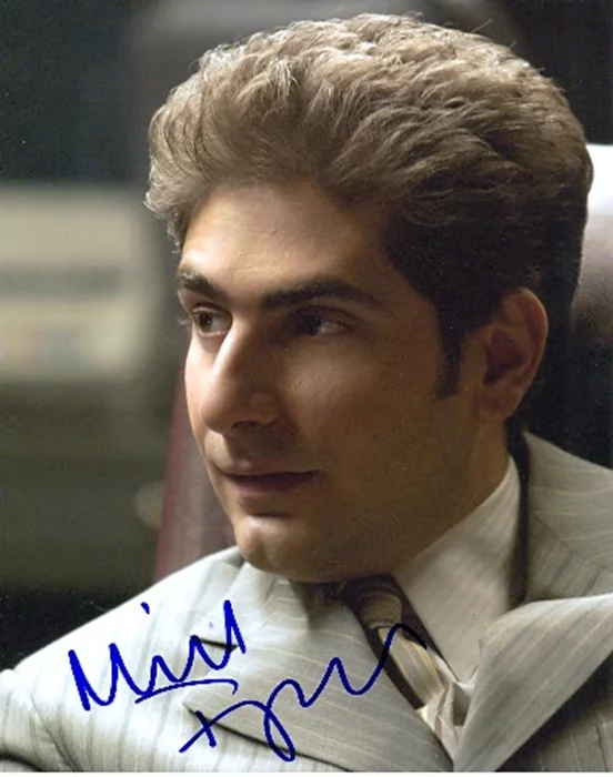 Michael Imperioli autograph