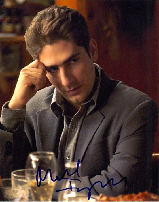 Michael Imperioli autograph