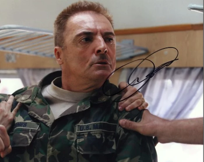 Armand Assante autograph