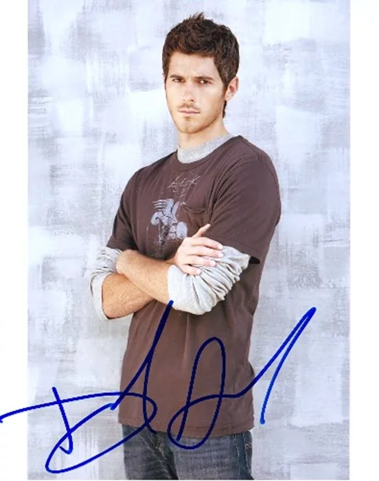 Dave Annable autograph
