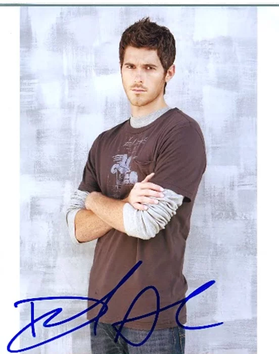 Dave Annable autograph