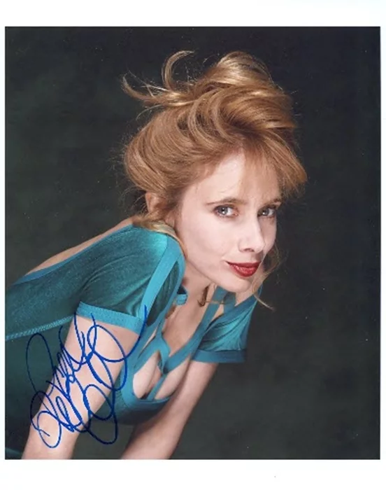 Rosanna Arquette autograph