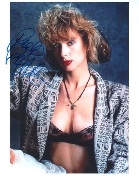 Rosanna Arquette autograph