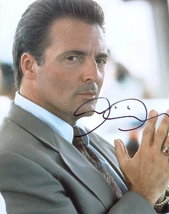 Armand Assante autograph