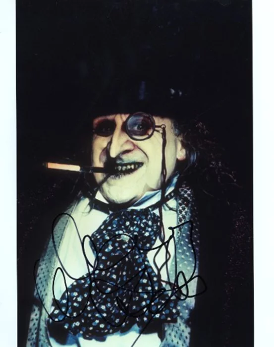 Danny Devito autograph