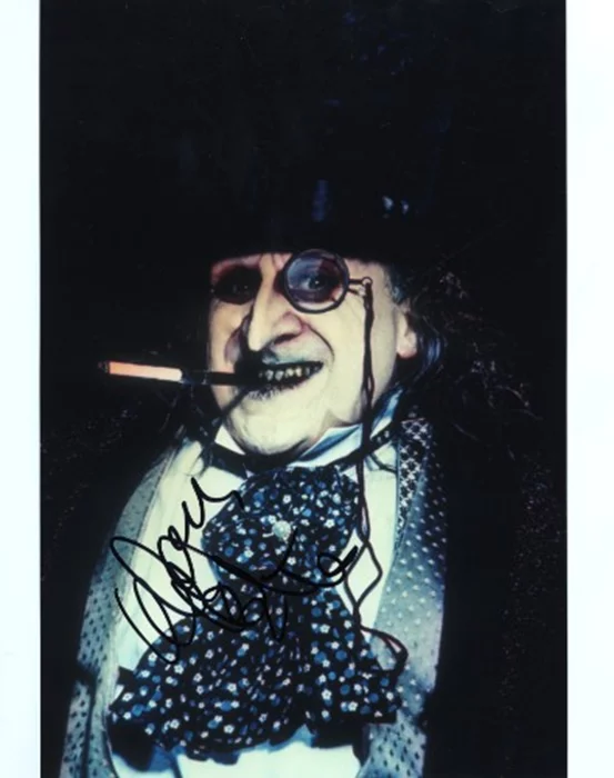 Danny Devito autograph