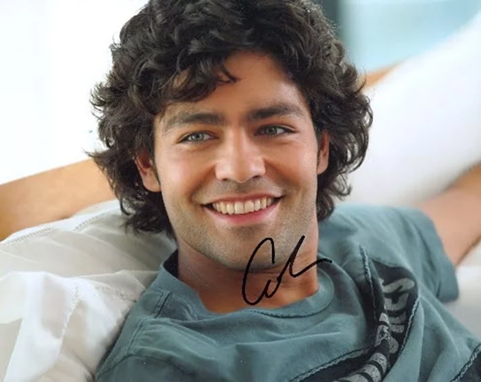 Adrian Grenier autograph