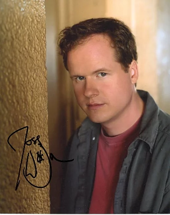 Joss Whedon autograph