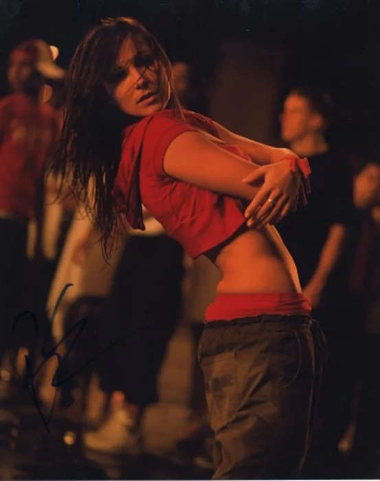 Briana Evigan autograph
