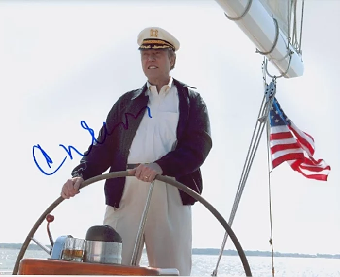 Christopher Walken autograph