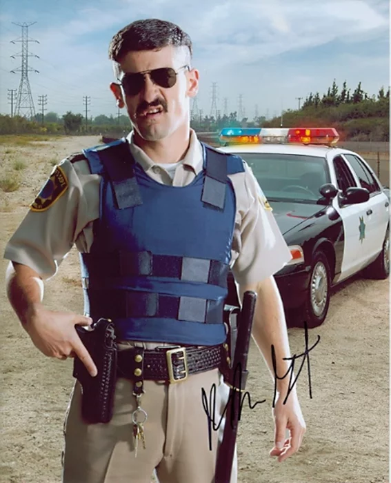 Ben Garant autograph