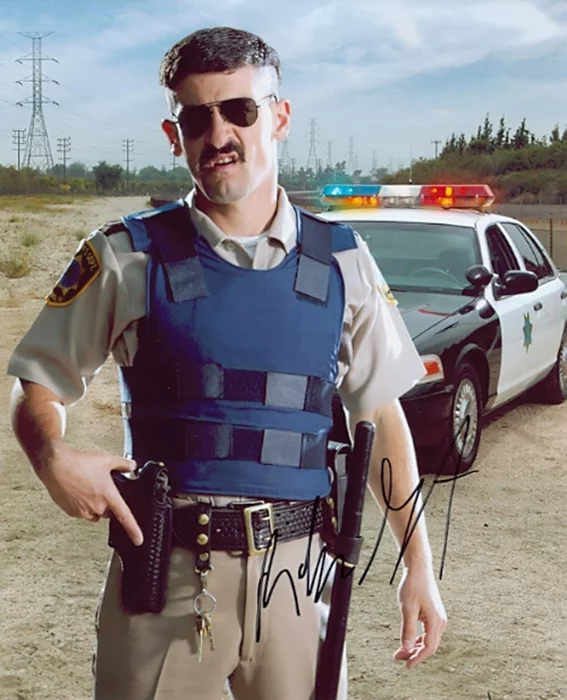 Ben Garant autograph