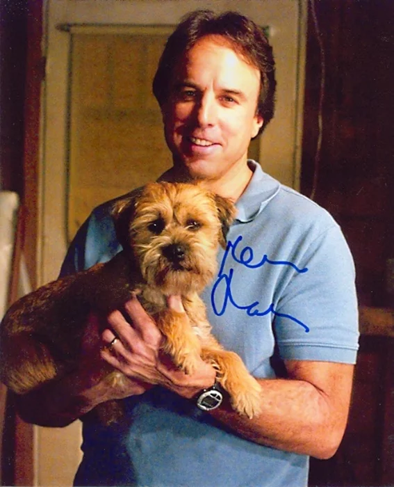Kevin Nealon autograph