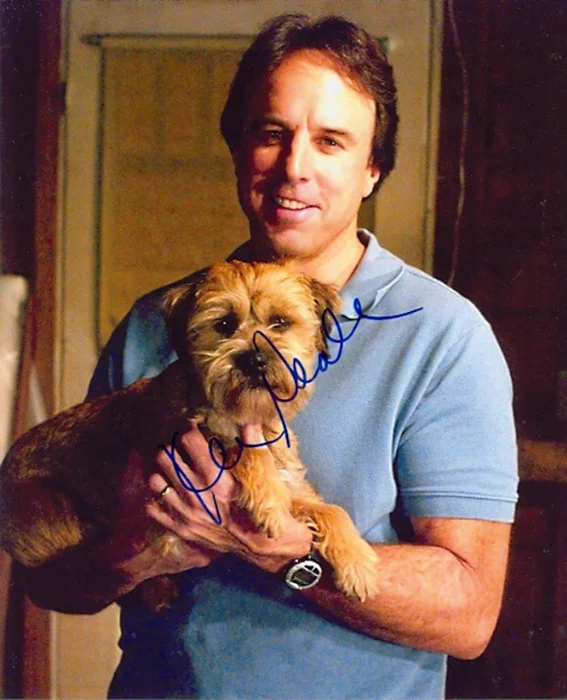Kevin Nealon autograph