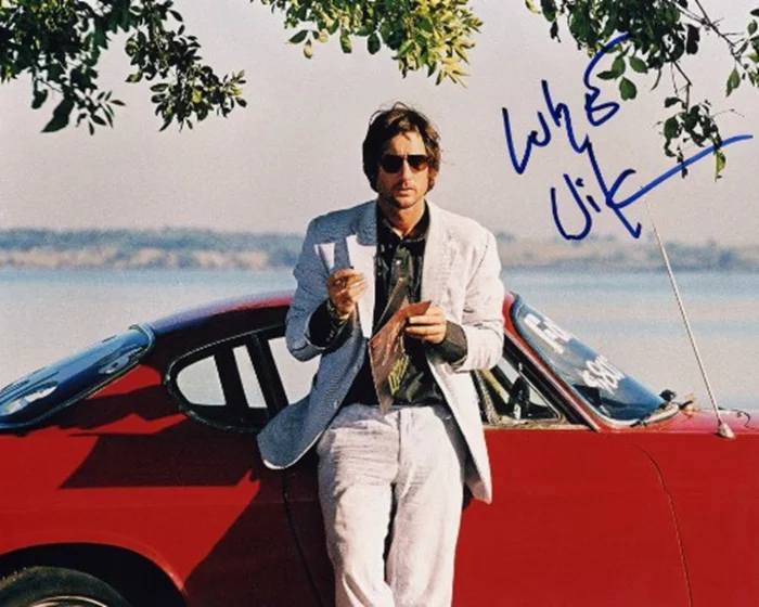 Luke Wilson autograph