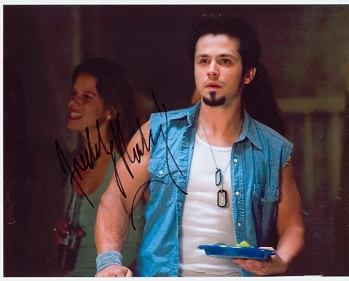 Freddy Rodriguez autograph