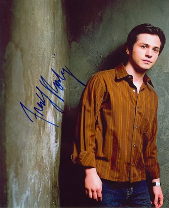 Freddy Rodriguez autograph