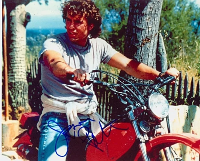 Jason Patric autograph