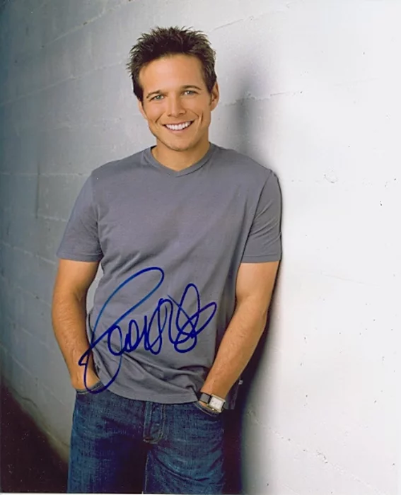 Scott Wolf autograph
