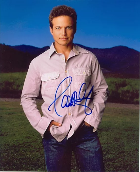 Scott Wolf autograph