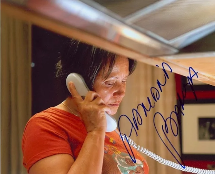 Adriana Barraza autograph