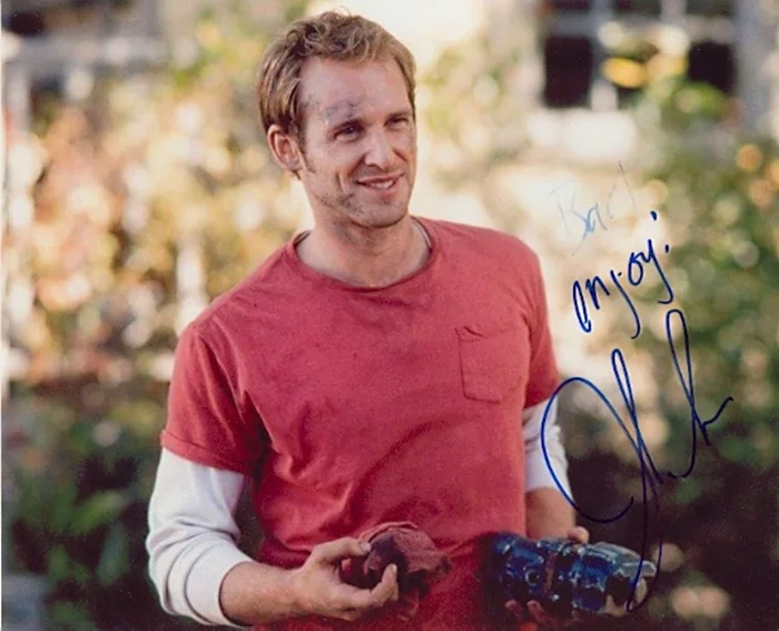 Josh Lucas autograph
