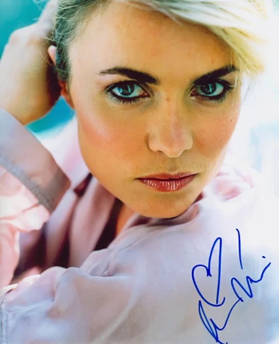 Radha Mitchell autograph