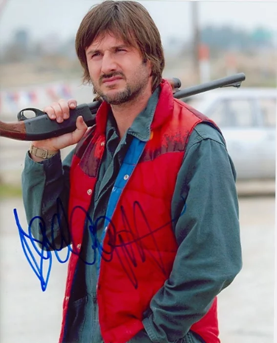 David Arquette autograph