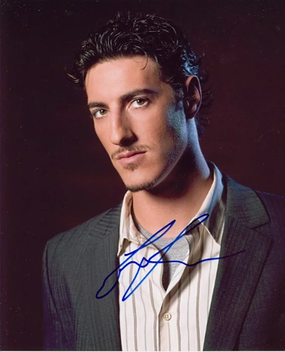 Eric Balfour autograph