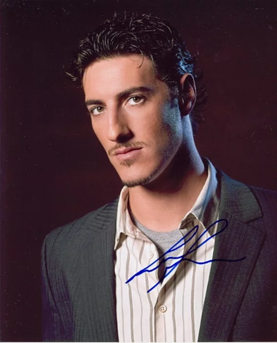 Eric Balfour autograph