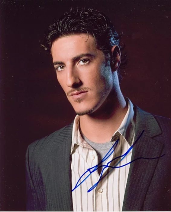 Eric Balfour autograph