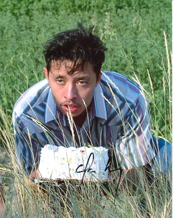 Efren Ramirez autograph