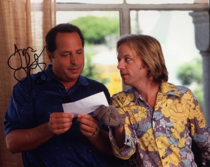 Jon Lovitz autograph
