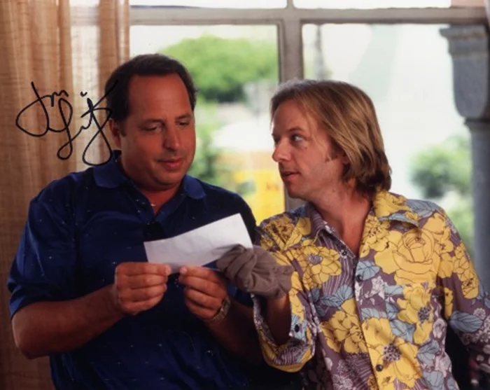 Jon Lovitz autograph