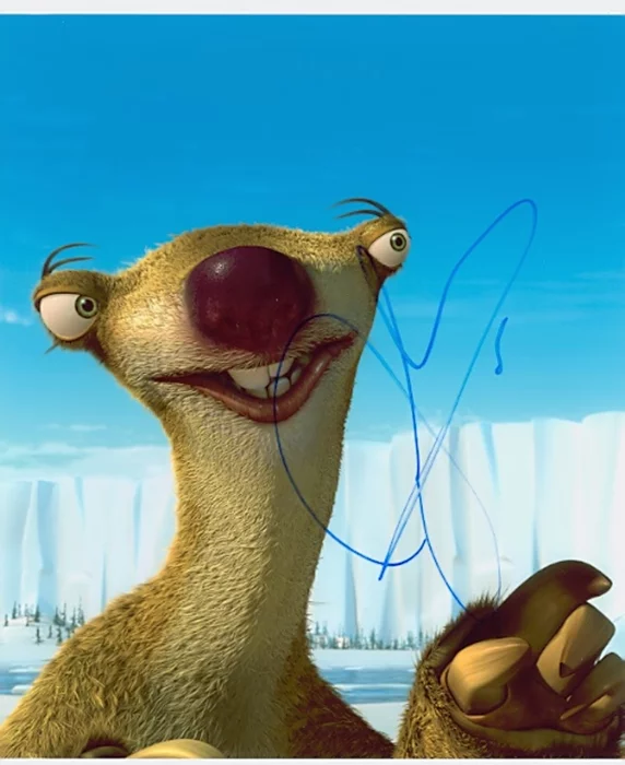 John Leguizamo autograph