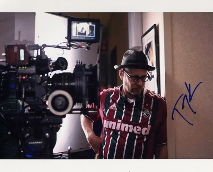 Terry Kinney autograph